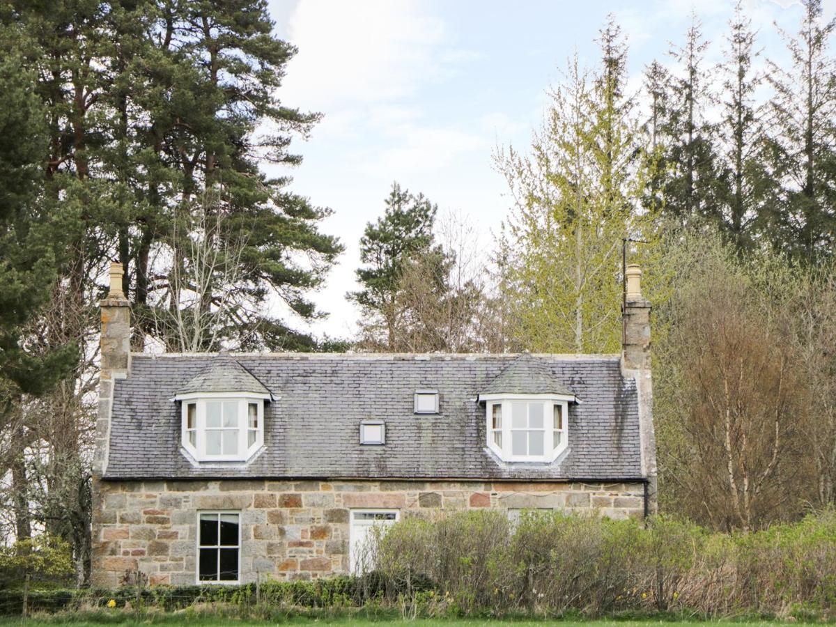 Villa Annfield, Aberlour Exterior foto